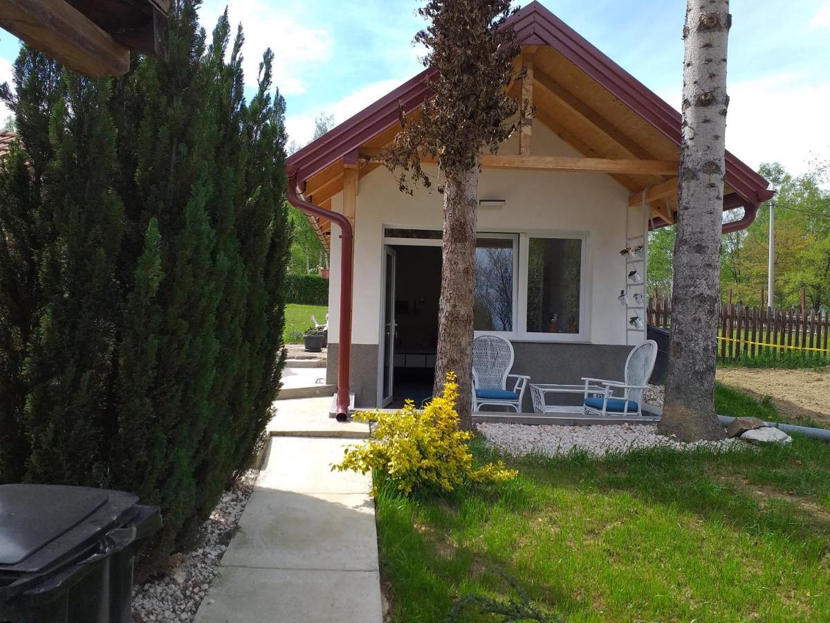 Holiday Home Tunnel Ravne Visoko Εξωτερικό φωτογραφία