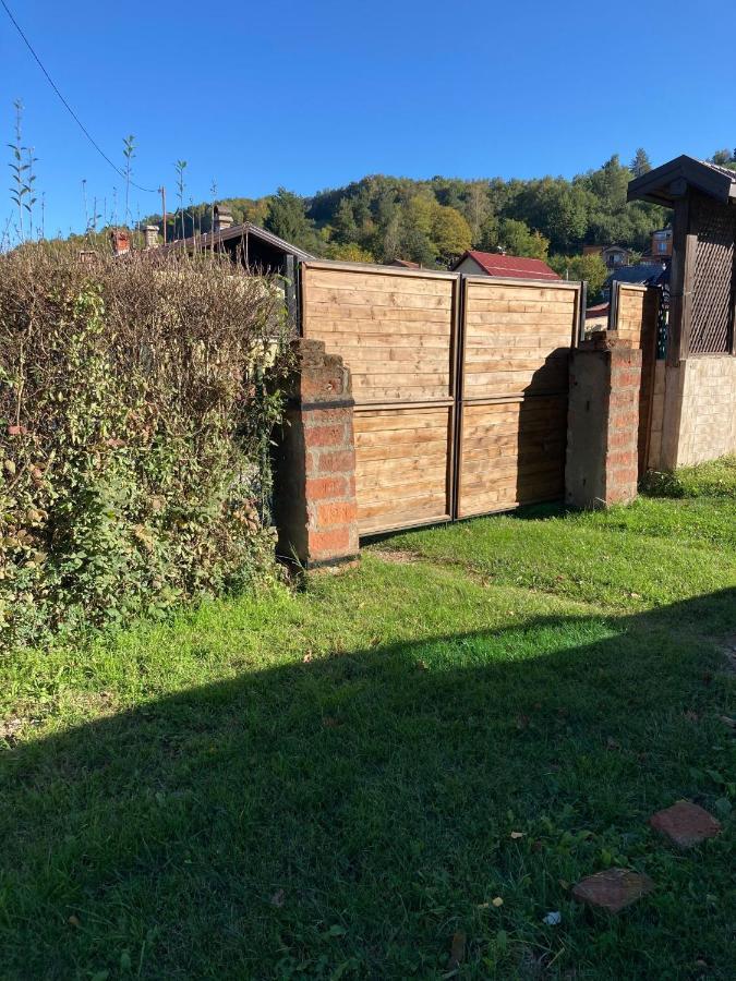 Holiday Home Tunnel Ravne Visoko Εξωτερικό φωτογραφία