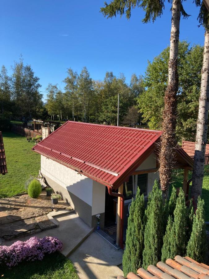 Holiday Home Tunnel Ravne Visoko Εξωτερικό φωτογραφία