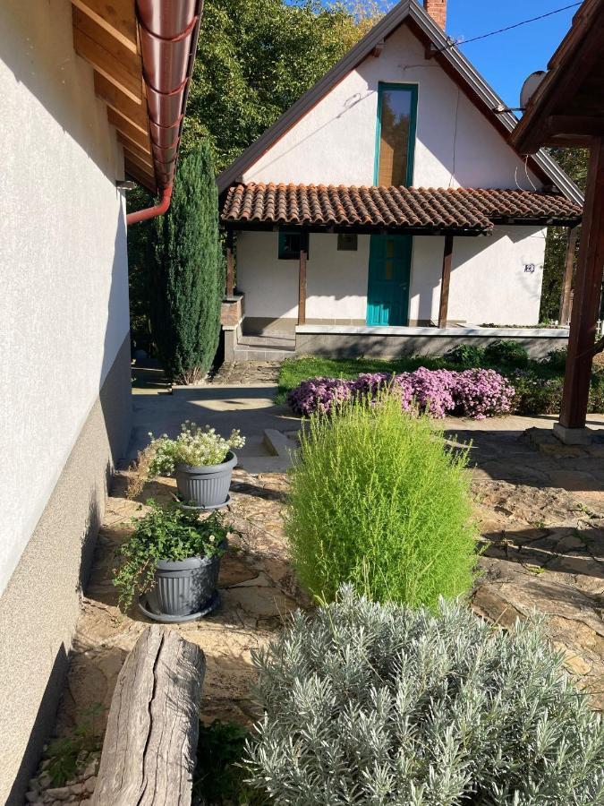 Holiday Home Tunnel Ravne Visoko Εξωτερικό φωτογραφία
