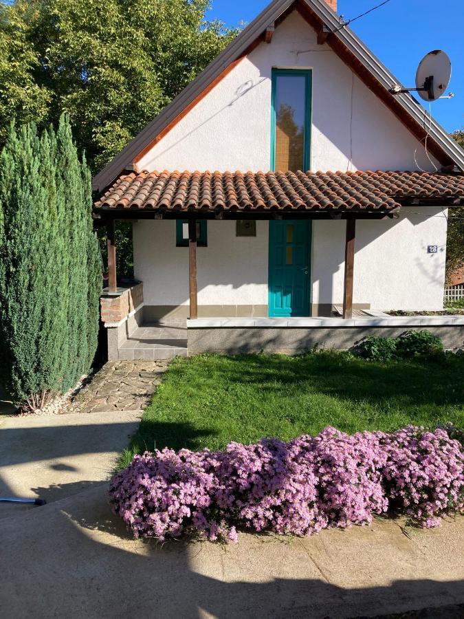 Holiday Home Tunnel Ravne Visoko Εξωτερικό φωτογραφία