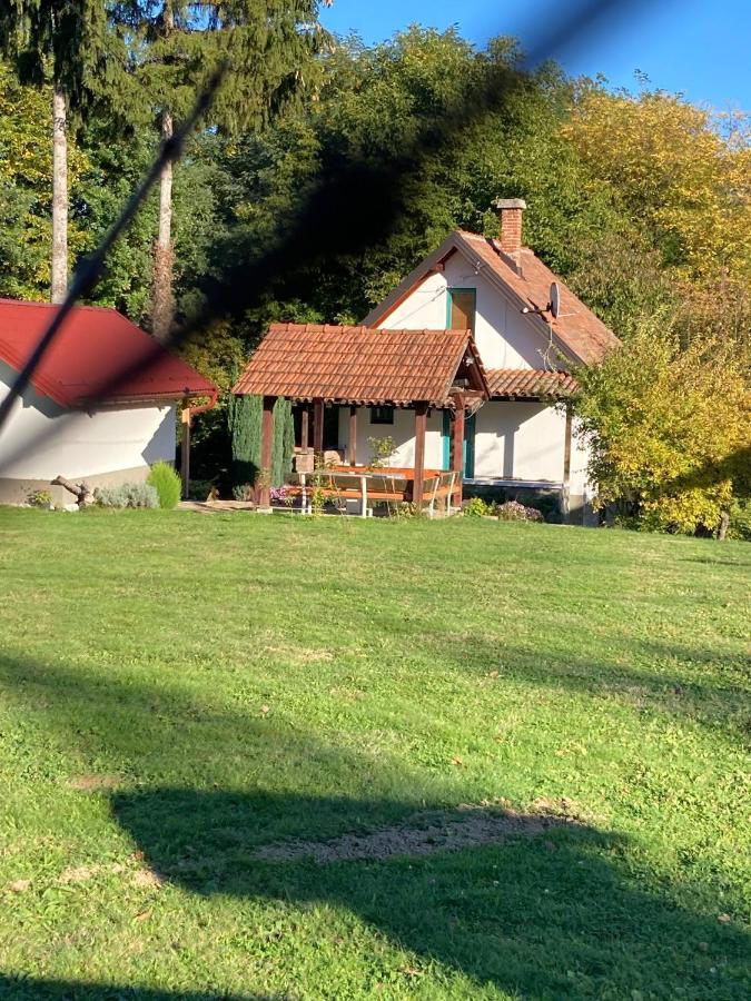 Holiday Home Tunnel Ravne Visoko Εξωτερικό φωτογραφία