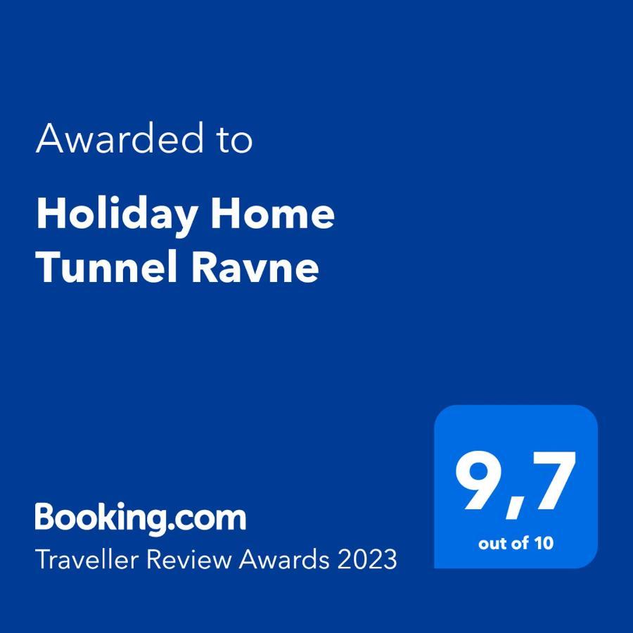 Holiday Home Tunnel Ravne Visoko Εξωτερικό φωτογραφία