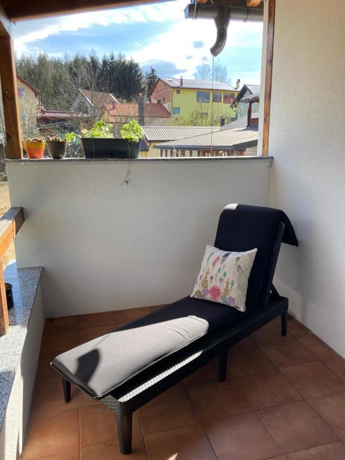 Holiday Home Tunnel Ravne Visoko Εξωτερικό φωτογραφία