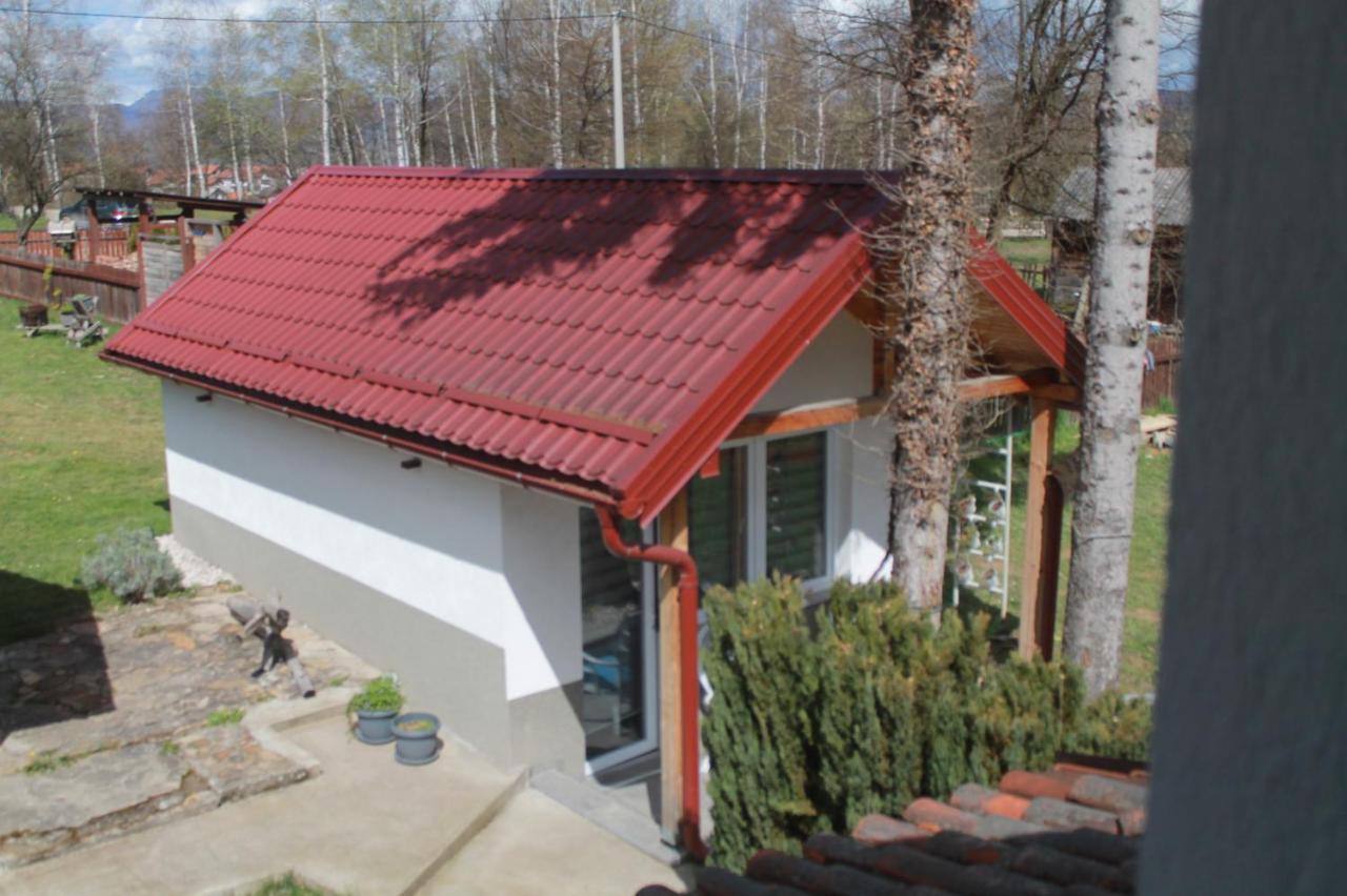 Holiday Home Tunnel Ravne Visoko Εξωτερικό φωτογραφία
