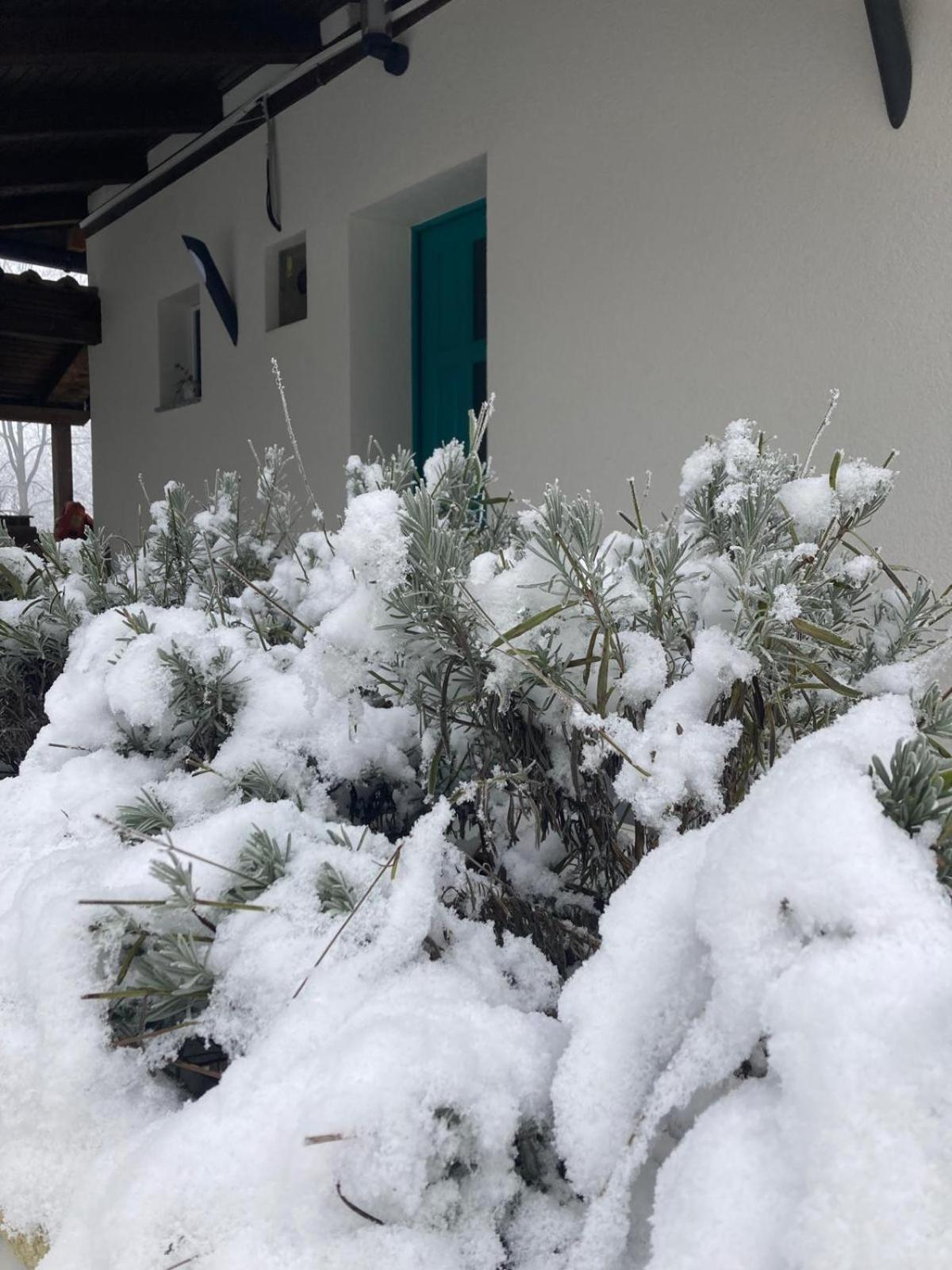 Holiday Home Tunnel Ravne Visoko Εξωτερικό φωτογραφία