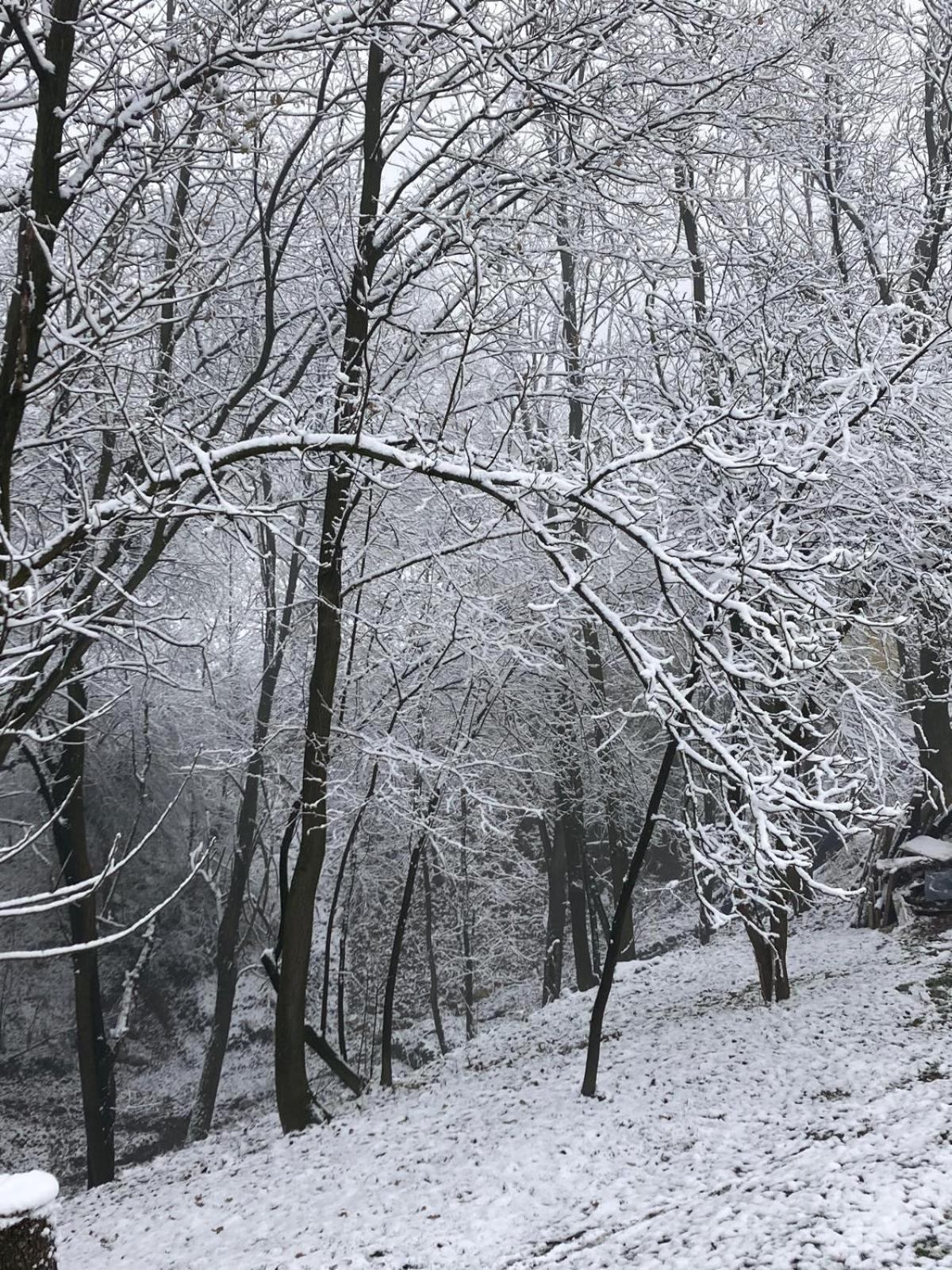 Holiday Home Tunnel Ravne Visoko Εξωτερικό φωτογραφία