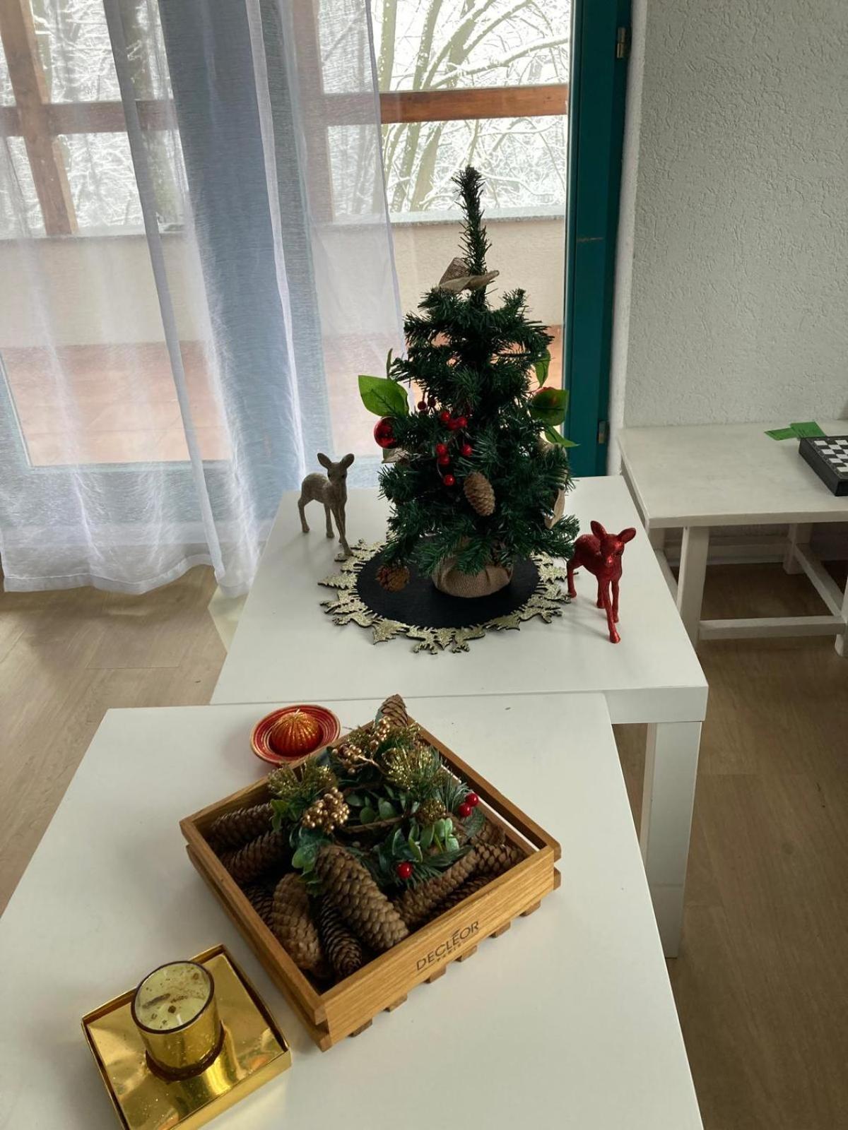 Holiday Home Tunnel Ravne Visoko Εξωτερικό φωτογραφία