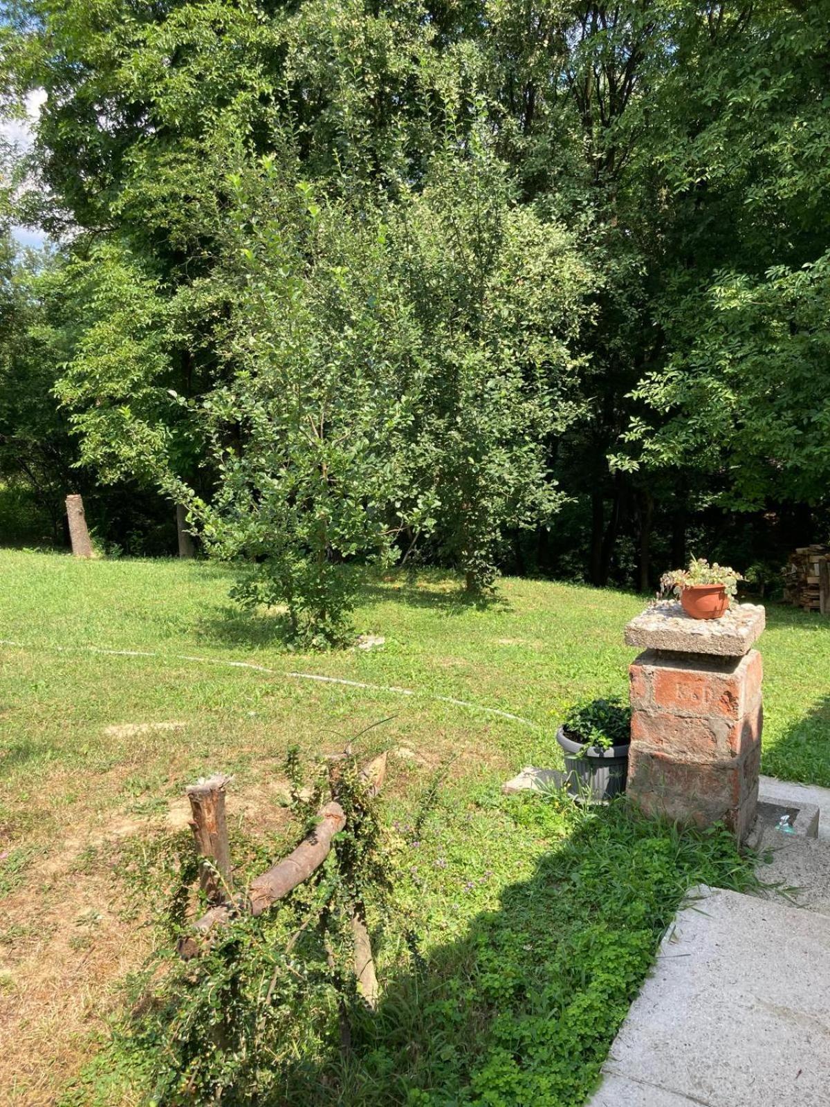 Holiday Home Tunnel Ravne Visoko Εξωτερικό φωτογραφία
