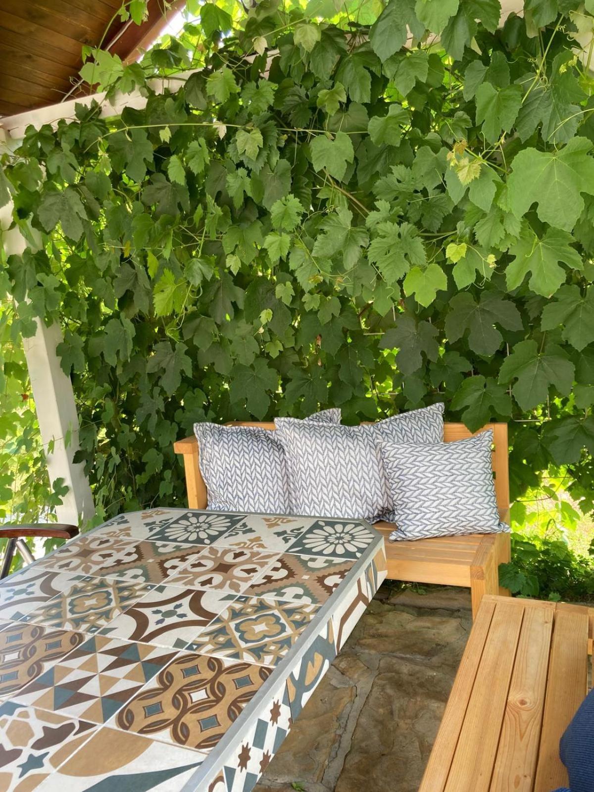 Holiday Home Tunnel Ravne Visoko Εξωτερικό φωτογραφία