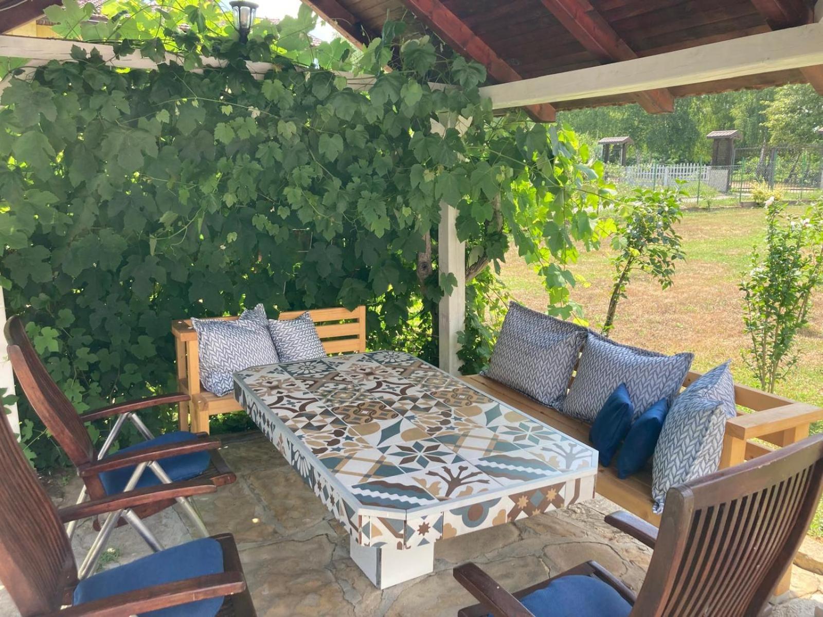 Holiday Home Tunnel Ravne Visoko Εξωτερικό φωτογραφία