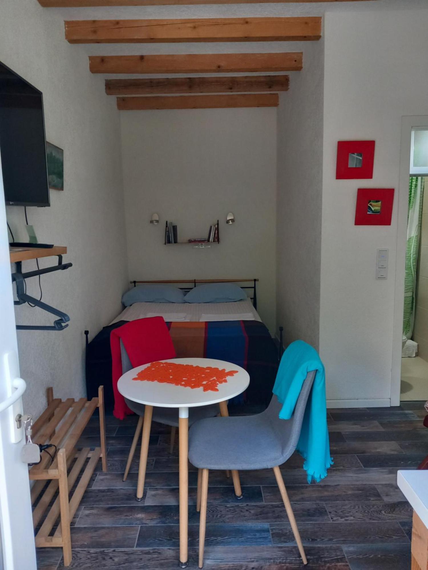 Holiday Home Tunnel Ravne Visoko Εξωτερικό φωτογραφία